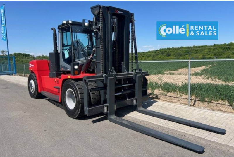 Kalmar DCG 160-12 | 2025 - Forklift diesel: gambar 1 Kalmar DCG 160-12 | 2025 - Forklift diesel: gambar 1
