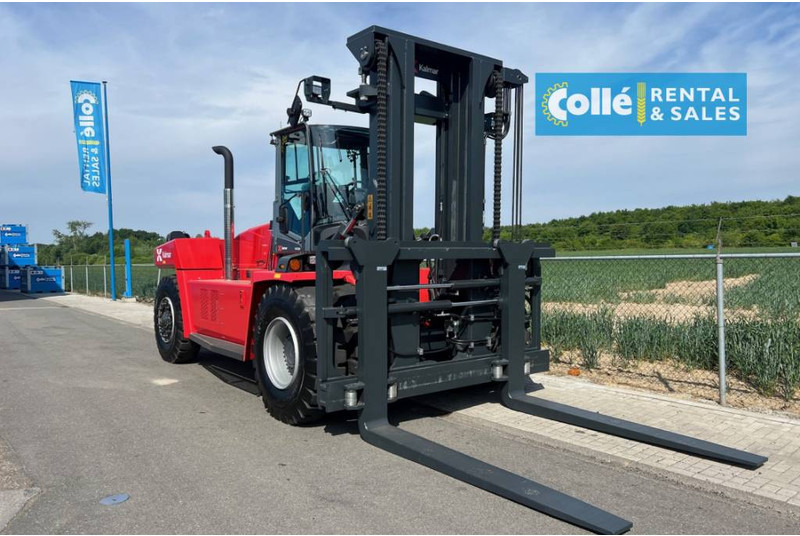 Kalmar DCG 250-12 | 2025 - Forklift diesel: gambar 1 Kalmar DCG 250-12 | 2025 - Forklift diesel: gambar 1