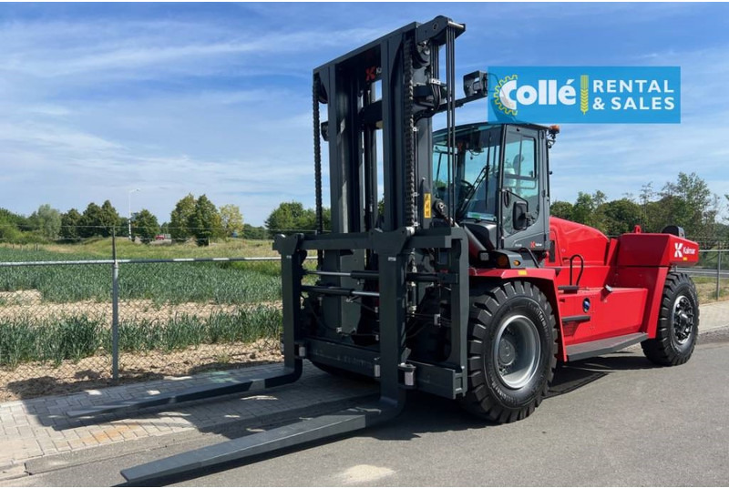 Kalmar DCG 250-12 | 2025 - Forklift diesel: gambar 2 Kalmar DCG 250-12 | 2025 - Forklift diesel: gambar 2