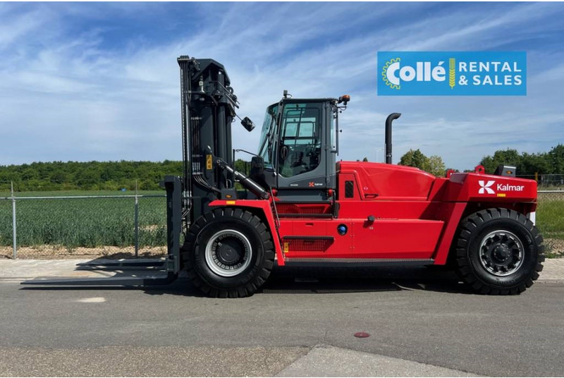Kalmar DCG 250-12 | 2025 - Forklift diesel: gambar 3 Kalmar DCG 250-12 | 2025 - Forklift diesel: gambar 3