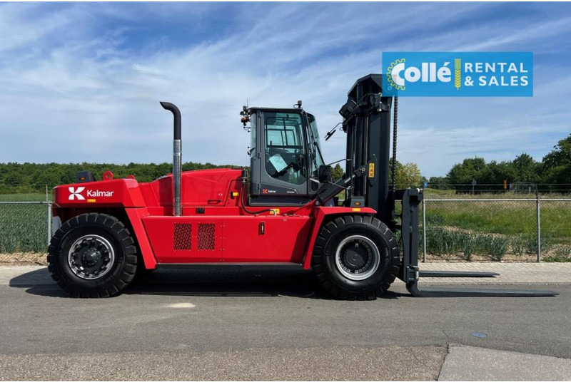 Kalmar DCG 250-12 | 2025 - Forklift diesel: gambar 4 Kalmar DCG 250-12 | 2025 - Forklift diesel: gambar 4