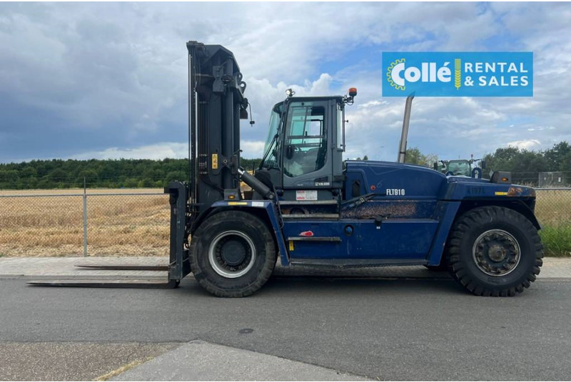 Kalmar DCG180-12 | 2019 - Forklift diesel: gambar 3 Kalmar DCG180-12 | 2019 - Forklift diesel: gambar 3