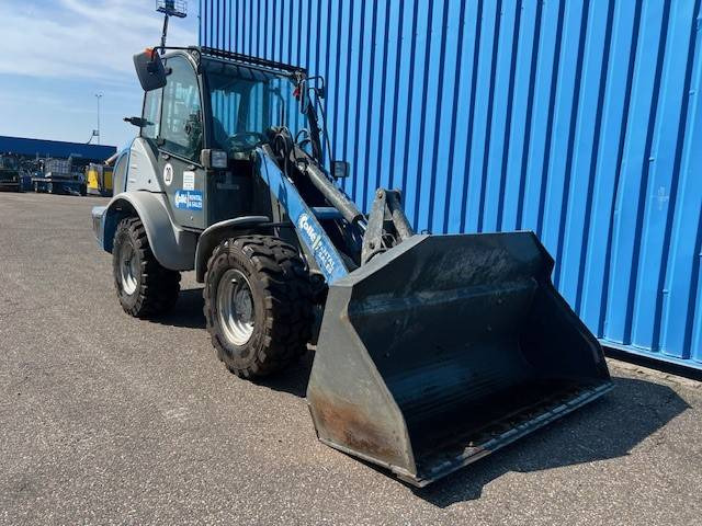 Kramer 5075 | 2017 - Wheel loader: gambar 5 Kramer 5075 | 2017 - Wheel loader: gambar 5