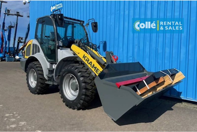 Kramer 8115 | 2023 - Wheel loader: gambar 1 Kramer 8115 | 2023 - Wheel loader: gambar 1