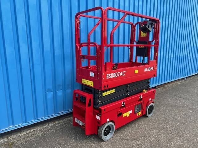 MAGNI 0807AC+ | 2025 - Scissor lifts: gambar 2 MAGNI 0807AC+ | 2025 - Scissor lifts: gambar 2