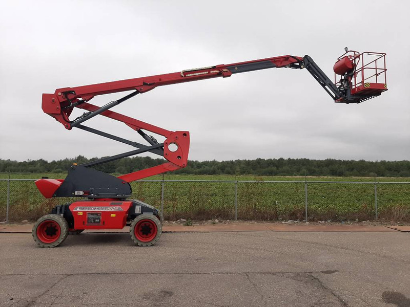 MAGNI BA20ERT - Boom artikulasi: gambar 1 MAGNI BA20ERT - Boom artikulasi: gambar 1