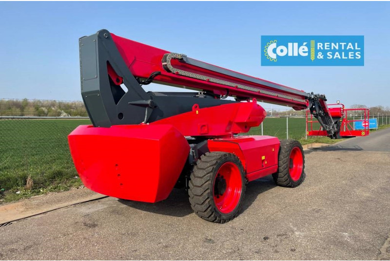MAGNI DBT30RT | 2022 - Boom teleskopik: gambar 3 MAGNI DBT30RT | 2022 - Boom teleskopik: gambar 3