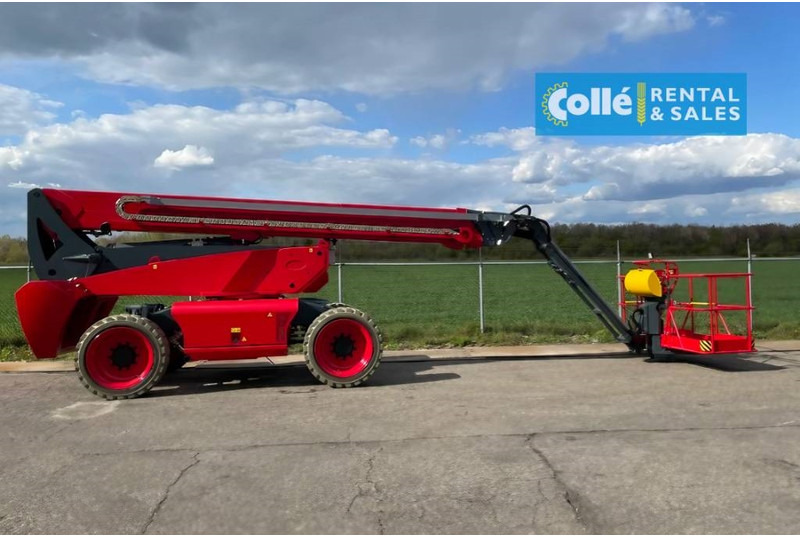 MAGNI DTB24RT | 2022 - Boom teleskopik: gambar 3 MAGNI DTB24RT | 2022 - Boom teleskopik: gambar 3