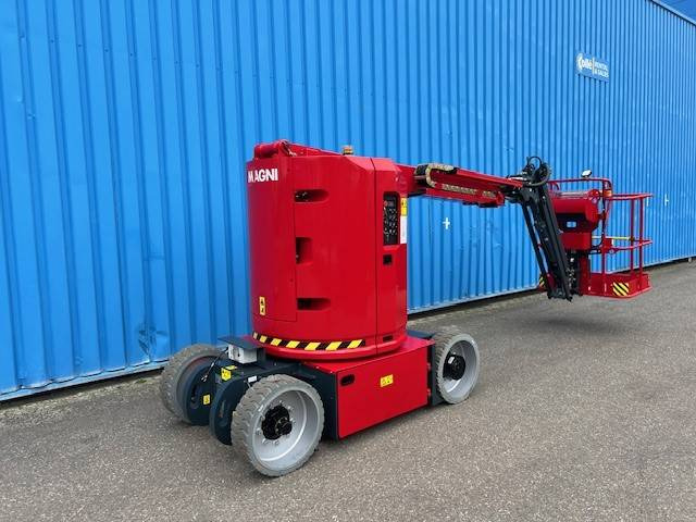 MAGNI EAB 11 AC - Boom artikulasi: gambar 2 MAGNI EAB 11 AC - Boom artikulasi: gambar 2
