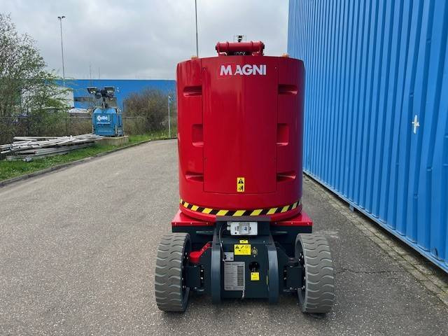 MAGNI EAB 11 AC - Boom artikulasi: gambar 4 MAGNI EAB 11 AC - Boom artikulasi: gambar 4