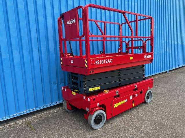 MAGNI ES 1012 AC+ | 2025 - Scissor lifts: gambar 4 MAGNI ES 1012 AC+ | 2025 - Scissor lifts: gambar 4