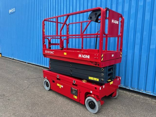 MAGNI ES 1012 AC+ | 2025 - Scissor lifts: gambar 3 MAGNI ES 1012 AC+ | 2025 - Scissor lifts: gambar 3