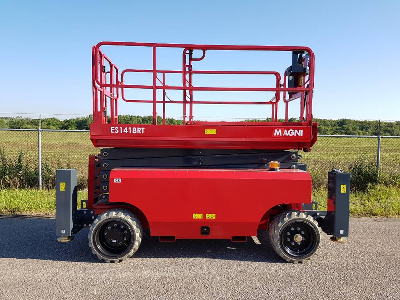MAGNI ES 1418 RT | 2020 - Scissor lifts: gambar 4 MAGNI ES 1418 RT | 2020 - Scissor lifts: gambar 4