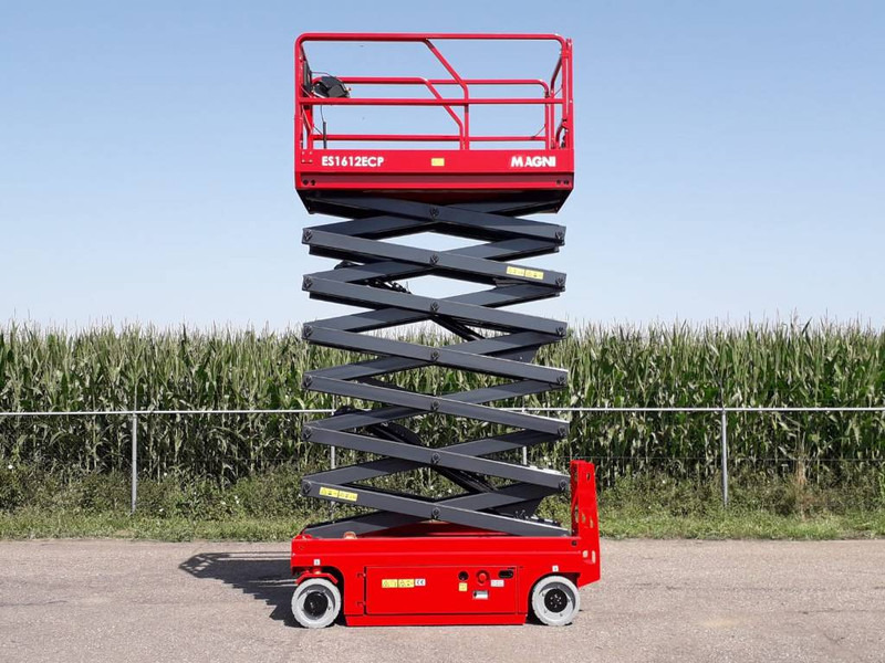 MAGNI ES 1612 ECP | 2020 - Scissor lifts: gambar 3 MAGNI ES 1612 ECP | 2020 - Scissor lifts: gambar 3