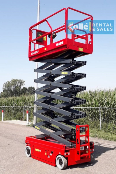 MAGNI ES 1612 ECP | 2020 - Scissor lifts: gambar 4 MAGNI ES 1612 ECP | 2020 - Scissor lifts: gambar 4