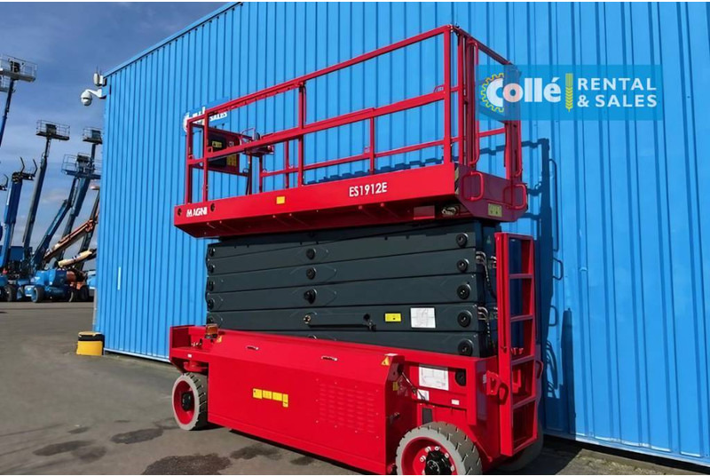 MAGNI ES 1912 E | 2024 - Scissor lifts: gambar 3 MAGNI ES 1912 E | 2024 - Scissor lifts: gambar 3