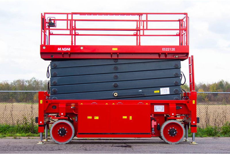 MAGNI ES 2212 E | 2020 - Scissor lifts: gambar 1 MAGNI ES 2212 E | 2020 - Scissor lifts: gambar 1