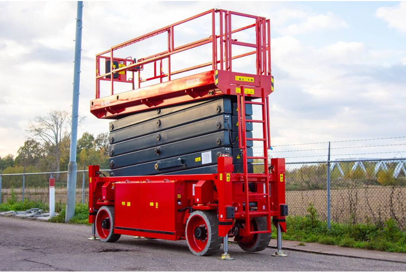 MAGNI ES 2212 E | 2020 - Scissor lifts: gambar 3 MAGNI ES 2212 E | 2020 - Scissor lifts: gambar 3