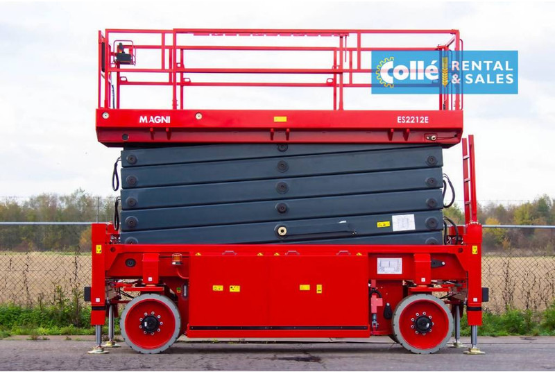 MAGNI ES 2212 E | 2020 - Scissor lifts: gambar 1 MAGNI ES 2212 E | 2020 - Scissor lifts: gambar 1