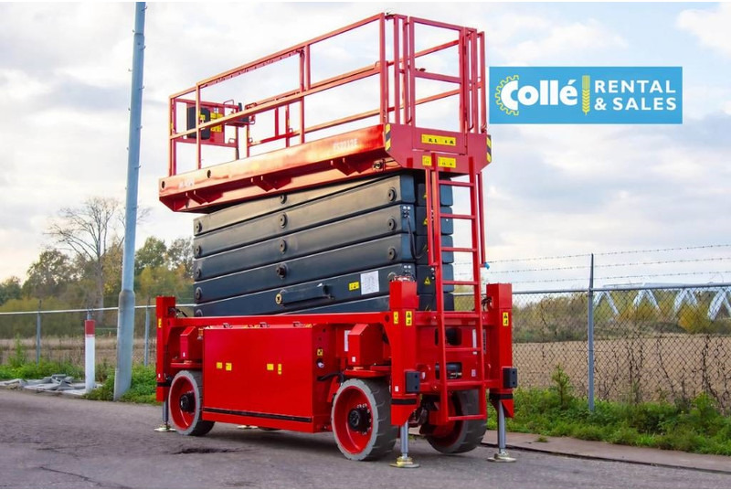 MAGNI ES 2212 E | 2020 - Scissor lifts: gambar 3 MAGNI ES 2212 E | 2020 - Scissor lifts: gambar 3