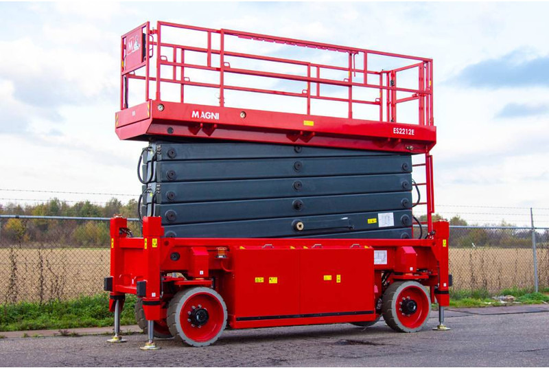 MAGNI ES 2212 E | 2020 - Scissor lifts: gambar 2 MAGNI ES 2212 E | 2020 - Scissor lifts: gambar 2