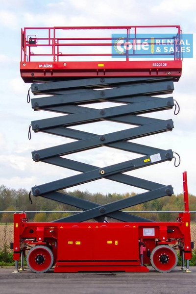 MAGNI ES 2212 E | 2020 - Scissor lifts: gambar 5 MAGNI ES 2212 E | 2020 - Scissor lifts: gambar 5