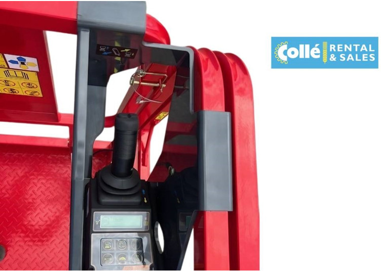 Scissor lifts baru MAGNI ES1012AC+ | 2025: gambar 6