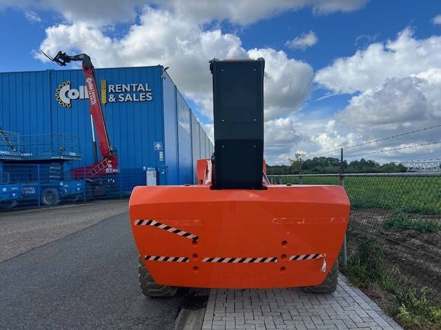 MAGNI ETBJ 30 RT | 2021 - Boom teleskopik: gambar 4 MAGNI ETBJ 30 RT | 2021 - Boom teleskopik: gambar 4