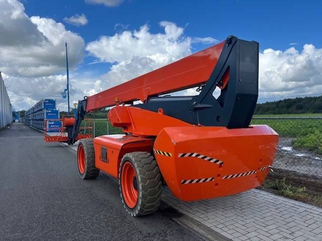 MAGNI ETBJ 30 RT - Boom teleskopik: gambar 3 MAGNI ETBJ 30 RT - Boom teleskopik: gambar 3