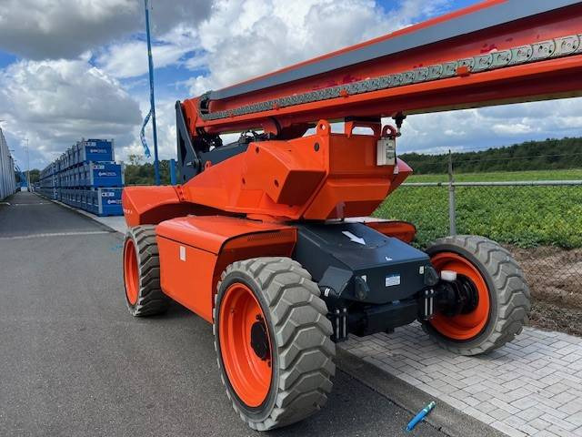 MAGNI ETBJ 30 RT - Boom teleskopik: gambar 5 MAGNI ETBJ 30 RT - Boom teleskopik: gambar 5