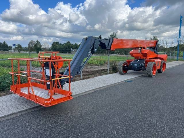 MAGNI ETBJ 30 RT - Boom teleskopik: gambar 2 MAGNI ETBJ 30 RT - Boom teleskopik: gambar 2