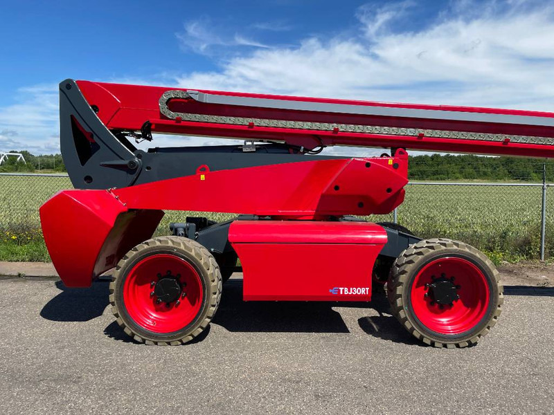 MAGNI ETBJ 30 RT ETBJ30RT 30M FULL ELECTRIC BOOM 454KG! - Boom teleskopik: gambar 5 MAGNI ETBJ 30 RT ETBJ30RT 30M FULL ELECTRIC BOOM 454KG! - Boom teleskopik: gambar 5