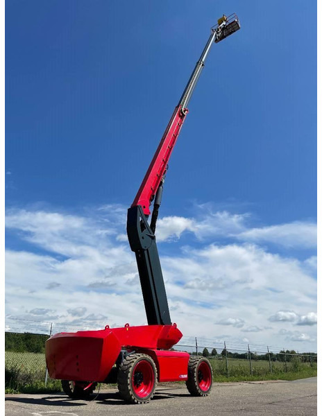 MAGNI ETBJ 30 RT ETBJ30RT 30M FULL ELECTRIC BOOM 454KG! - Boom teleskopik: gambar 1 MAGNI ETBJ 30 RT ETBJ30RT 30M FULL ELECTRIC BOOM 454KG! - Boom teleskopik: gambar 1