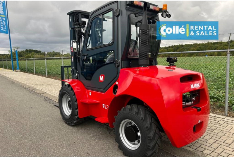 MAGNI FL 3,5 | 2025 - Forklift diesel: gambar 5 MAGNI FL 3,5 | 2025 - Forklift diesel: gambar 5