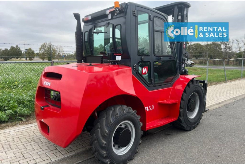 MAGNI FL 5,0 | 2025 - Forklift diesel: gambar 4 MAGNI FL 5,0 | 2025 - Forklift diesel: gambar 4