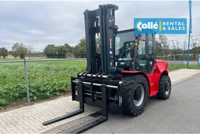MAGNI FL 5,0 | 2025 - Forklift diesel: gambar 2 MAGNI FL 5,0 | 2025 - Forklift diesel: gambar 2