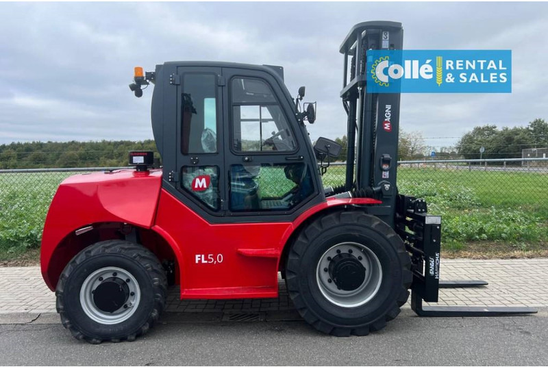 MAGNI FL 5,0 | 2025 - Forklift diesel: gambar 5 MAGNI FL 5,0 | 2025 - Forklift diesel: gambar 5