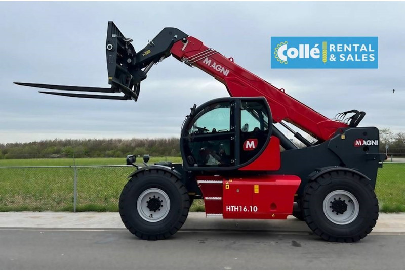 MAGNI HTH 16.10 | 2023 - Telehandler: gambar 5 MAGNI HTH 16.10 | 2023 - Telehandler: gambar 5