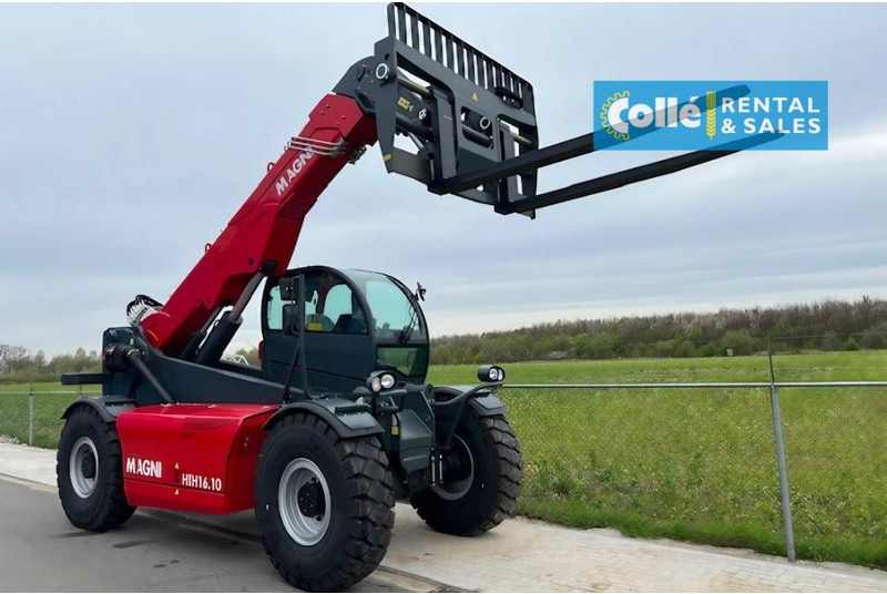MAGNI HTH 16.10 | 2023 - Telehandler: gambar 1 MAGNI HTH 16.10 | 2023 - Telehandler: gambar 1