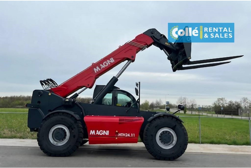MAGNI HTH 24.11 | 2023 - Telehandler: gambar 3 MAGNI HTH 24.11 | 2023 - Telehandler: gambar 3