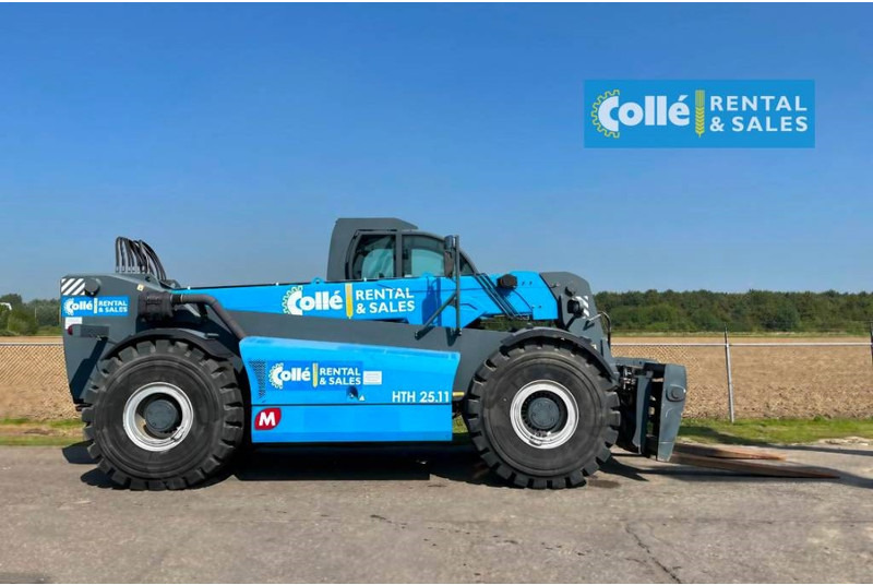 MAGNI HTH 25.11 | 2013 - Telehandler: gambar 3 MAGNI HTH 25.11 | 2013 - Telehandler: gambar 3