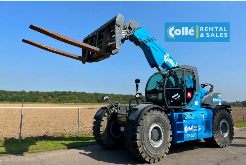 MAGNI HTH 25.11 | 2013 - Telehandler: gambar 2 MAGNI HTH 25.11 | 2013 - Telehandler: gambar 2