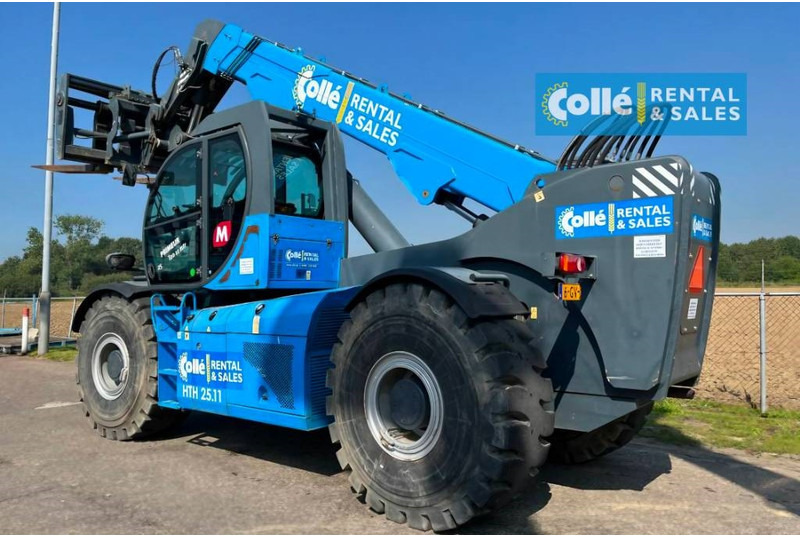 MAGNI HTH 25.11 | 2013 - Telehandler: gambar 5 MAGNI HTH 25.11 | 2013 - Telehandler: gambar 5