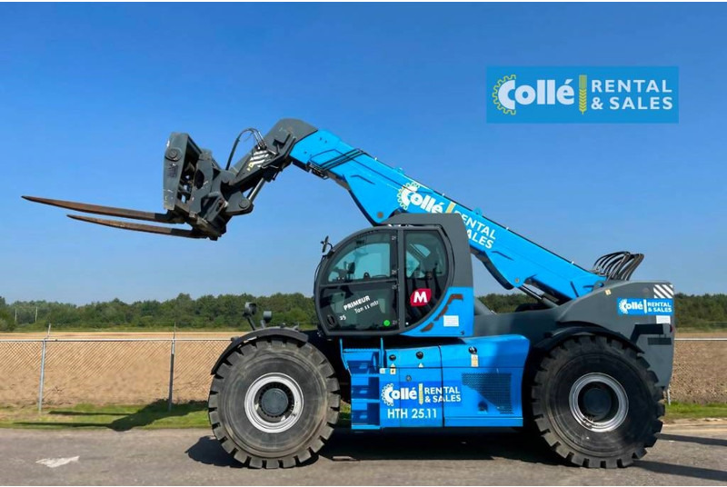 MAGNI HTH 25.11 | 2013 - Telehandler: gambar 4 MAGNI HTH 25.11 | 2013 - Telehandler: gambar 4