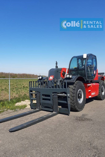 MAGNI HTH20.10 | 2022 - Telehandler: gambar 5 MAGNI HTH20.10 | 2022 - Telehandler: gambar 5