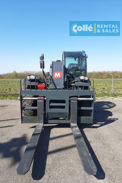 MAGNI HTH20.10 | 2022 - Telehandler: gambar 3 MAGNI HTH20.10 | 2022 - Telehandler: gambar 3