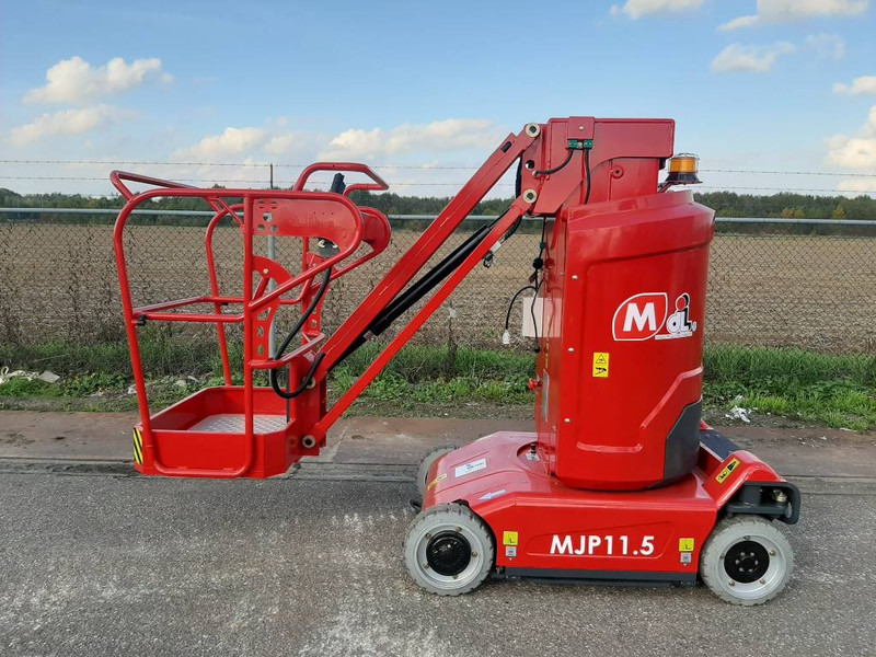 MAGNI MJP 11.5 - Lift tiang vertikal: gambar 1 MAGNI MJP 11.5 - Lift tiang vertikal: gambar 1
