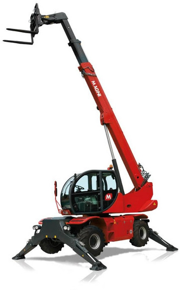 MAGNI RTH 4.18 Smart | 2022 - Telehandler: gambar 1 MAGNI RTH 4.18 Smart | 2022 - Telehandler: gambar 1