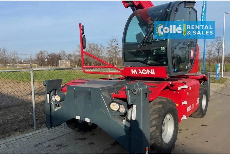 MAGNI RTH 5.18 | 2024 - Telehandler: gambar 3 MAGNI RTH 5.18 | 2024 - Telehandler: gambar 3