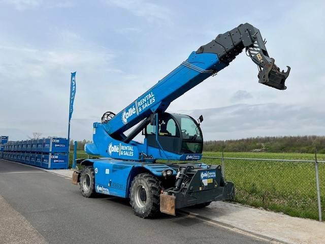 MAGNI RTH 5.30 | 2016 - Telehandler: gambar 4 MAGNI RTH 5.30 | 2016 - Telehandler: gambar 4